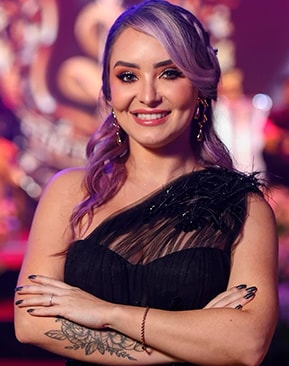 Foto de Dra Priscila - UNOESC